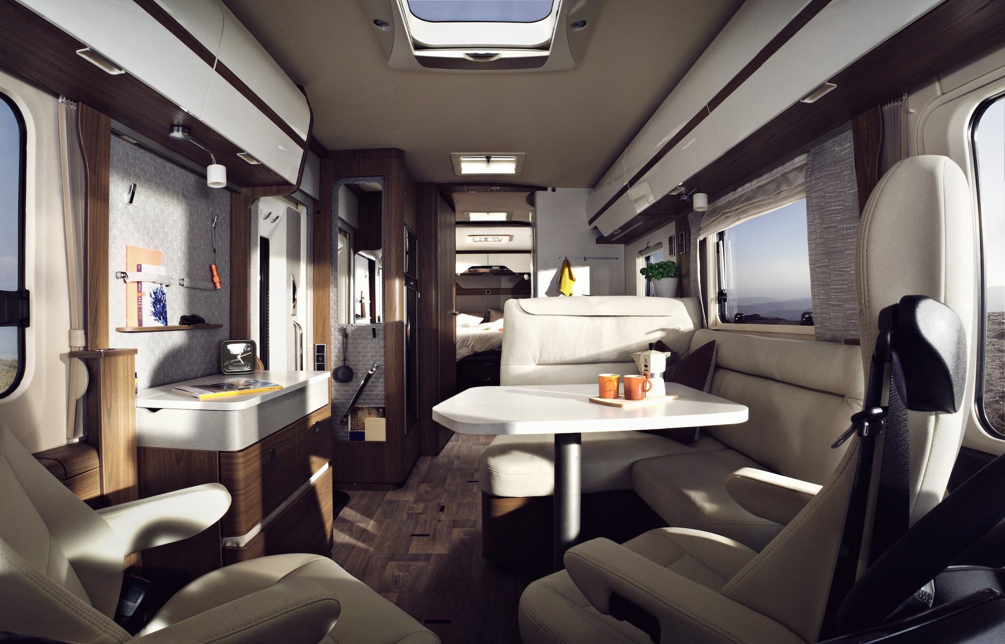 Hymer B-Klasse MasterLine I