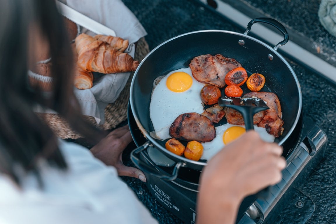 Safari Chef 30 Compact Outdoor Kochen