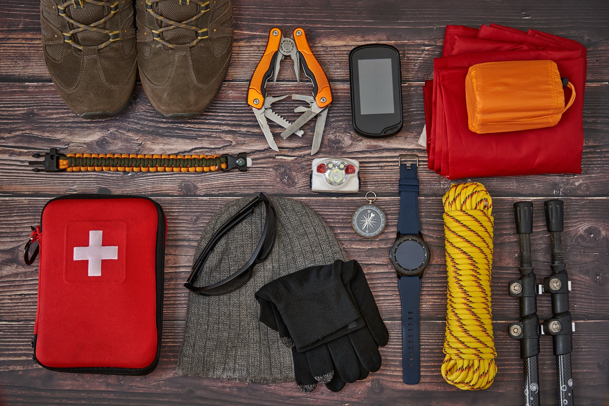 Diese praktischen Tools dürfen auf deiner Camping-Reise keinesfalls fehlen!
