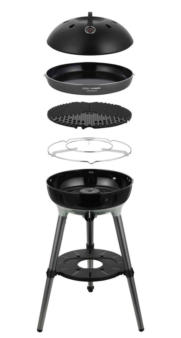 CADAC Carri Chef 40 BBQ Chef Pan ©CADAC