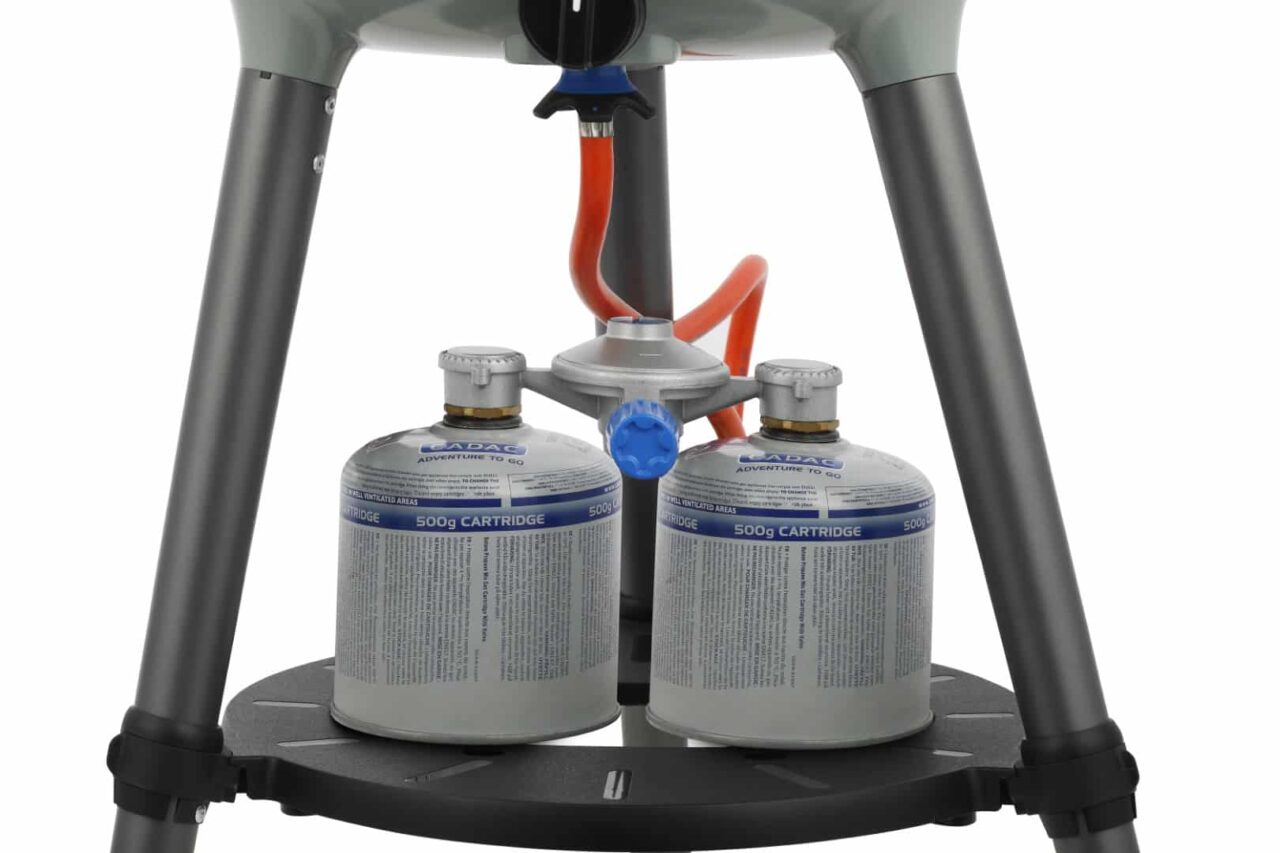 Gasgrill CADAC Dual Power Pak ©CADAC
