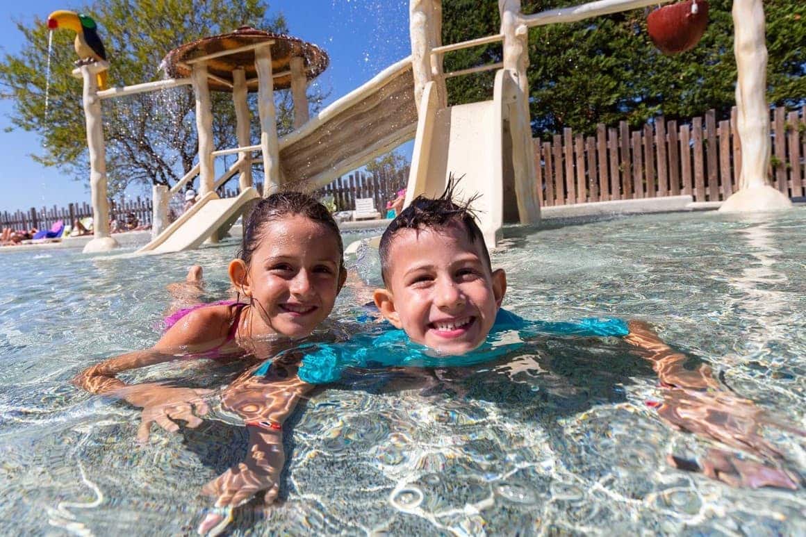camping provence luberon parc yelloh village