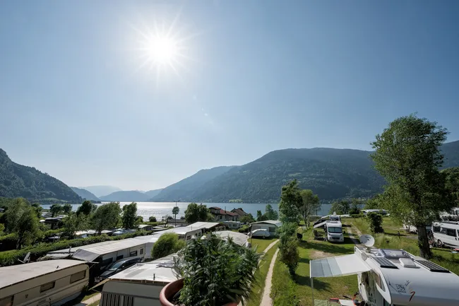 Last-Minute Camping an Pfingsten: Auf diesen Plätzen gibt es noch freie Stellplätze 6 Wellness Seecamping Parth camping.info