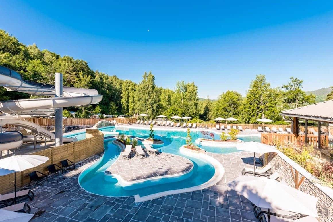 yelloh village camping provence l etoile des neiges