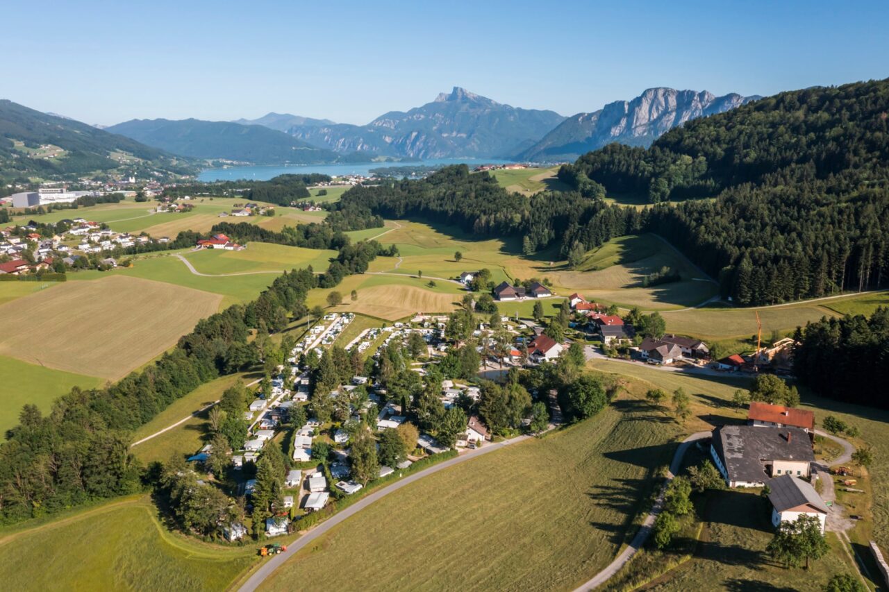 Camp MondSeeLand Österreich