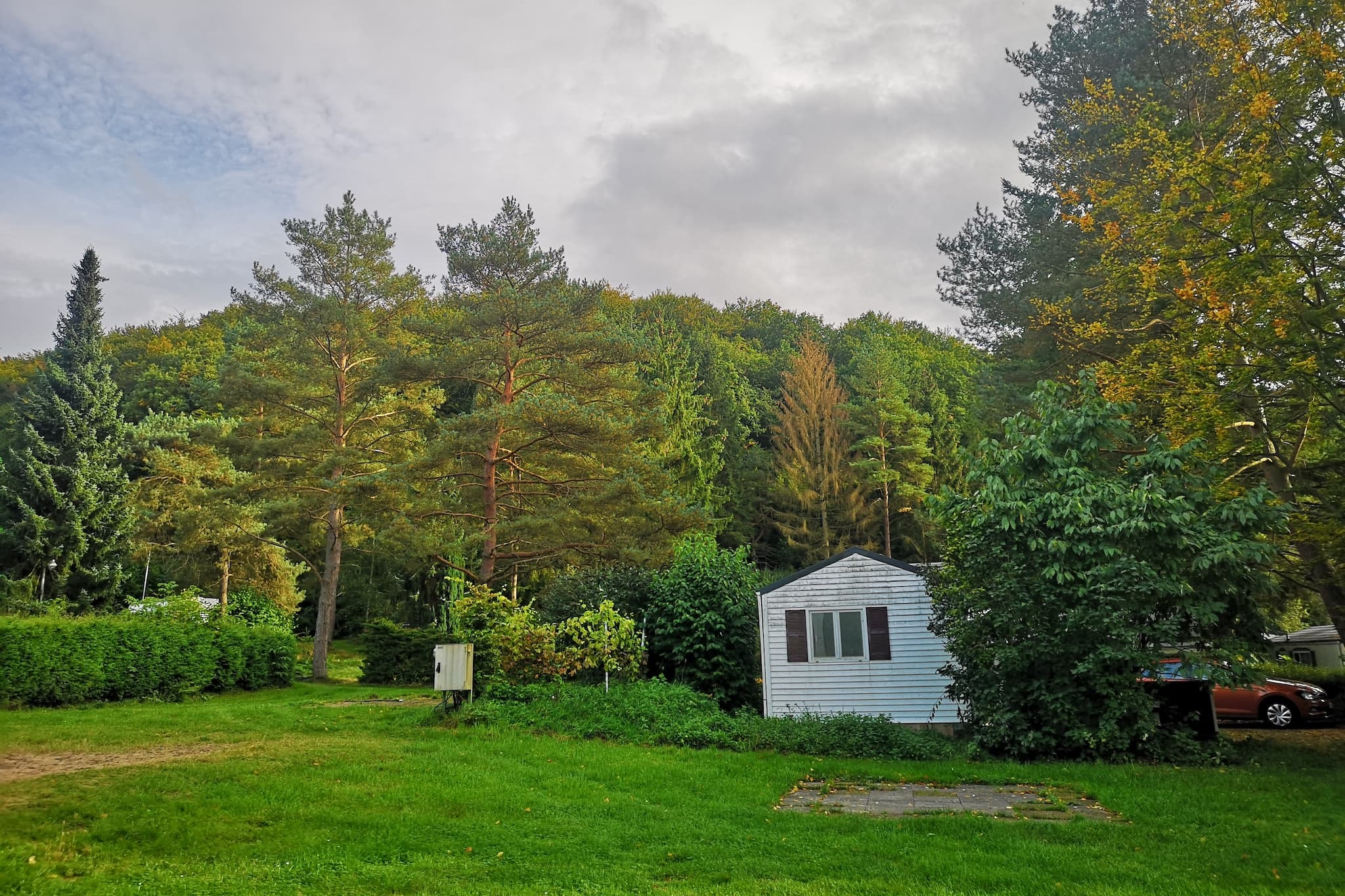 Campingplatz Waldglueck ©ECOCAMPING