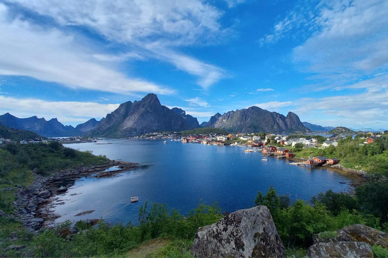 Lofoten in Norwegen mit dem Wohnmobil erkunden