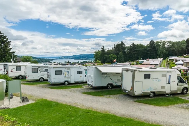 Diese 3 Campingplätze in der Schweiz wurden mit dem camping.info-Award ausgezeichnet 2 Camping Hüttenberg Schweiz