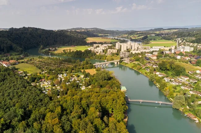 Diese 3 Campingplätze in der Schweiz wurden mit dem camping.info-Award ausgezeichnet 4 camping.info nr.3 schweiz camping tcs bern eymatt
