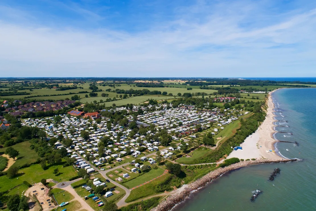 camping.info nr.4. deutschland ostseecamping familie heide