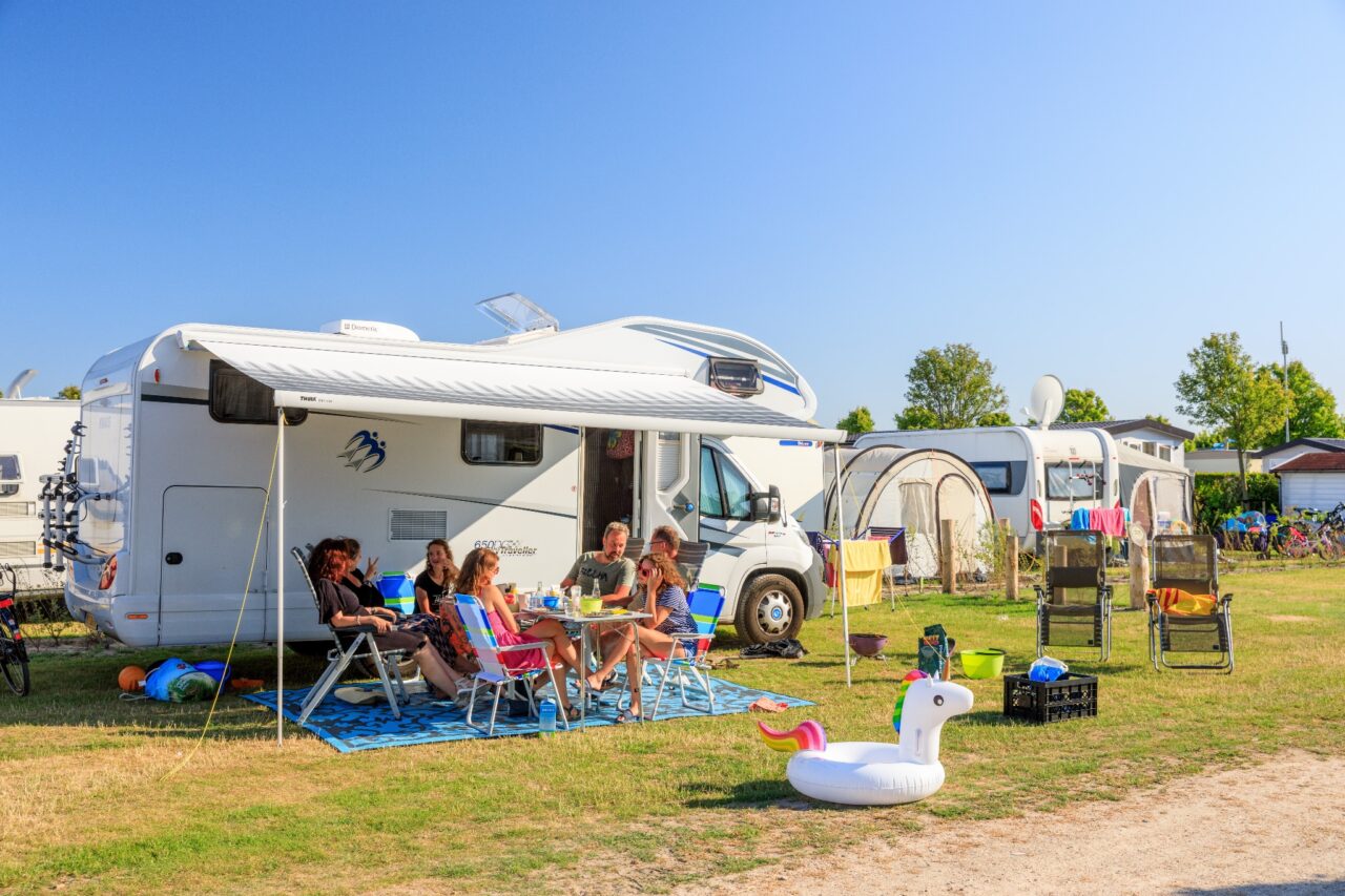 Ardoer Camping & Beachresort Julianahoeve © PiNCAMP Camping in den Niederlanden - familienfreundliche Campingplätze mit besonders guter Bewertung