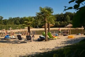 Campingplatz De Kleine Wolf © PiNCAMP