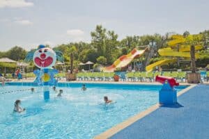 Campingplatz De Kleine Wolf © PiNCAMP