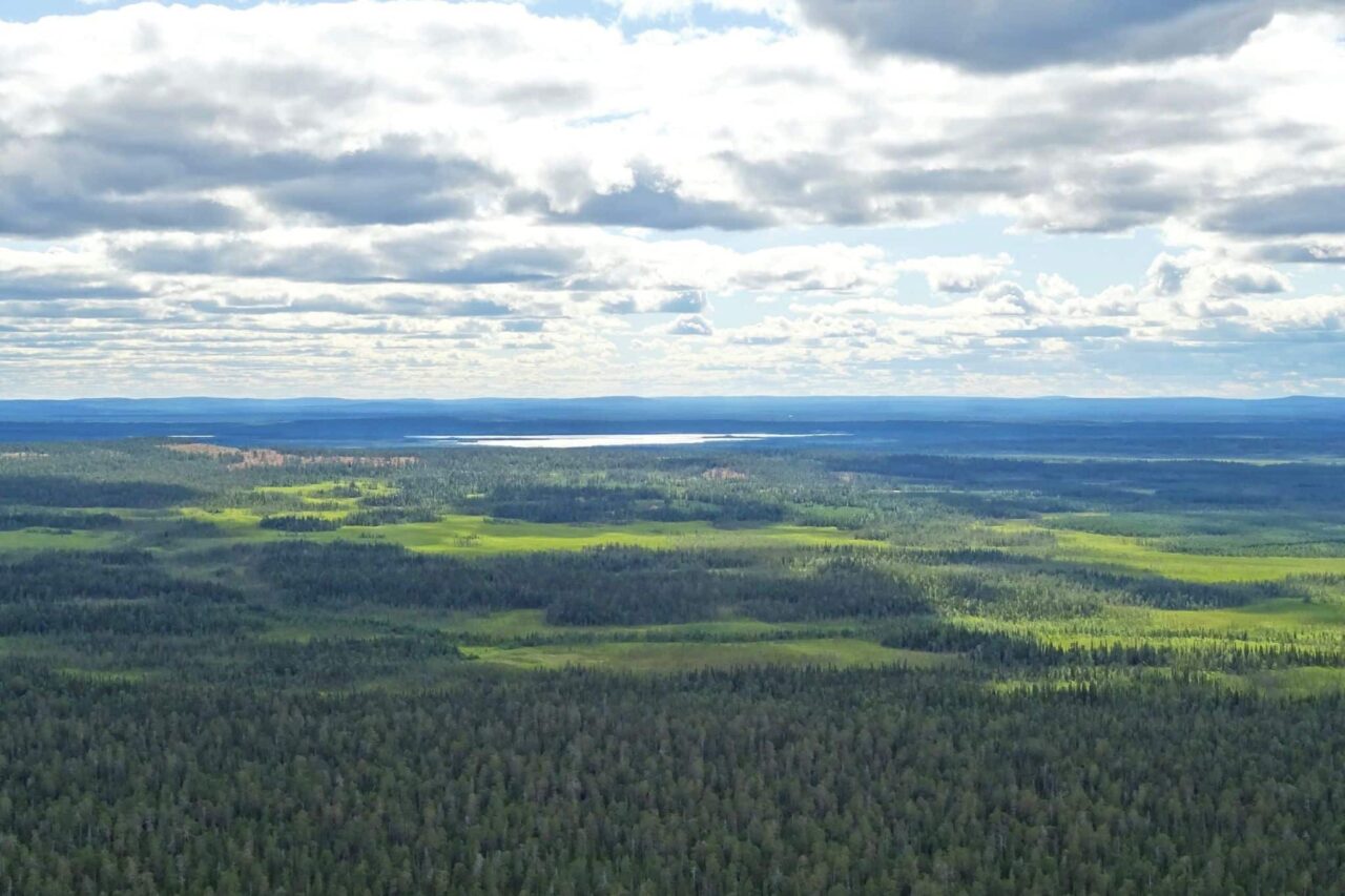Reisebericht Finnland Wohnmobil Tour Natur