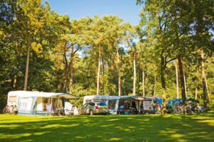 Campingplatz De Kleine Wolf © PiNCAMP