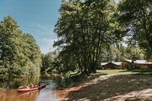 Ferienpark Beerze Bulten © PiNCAMP