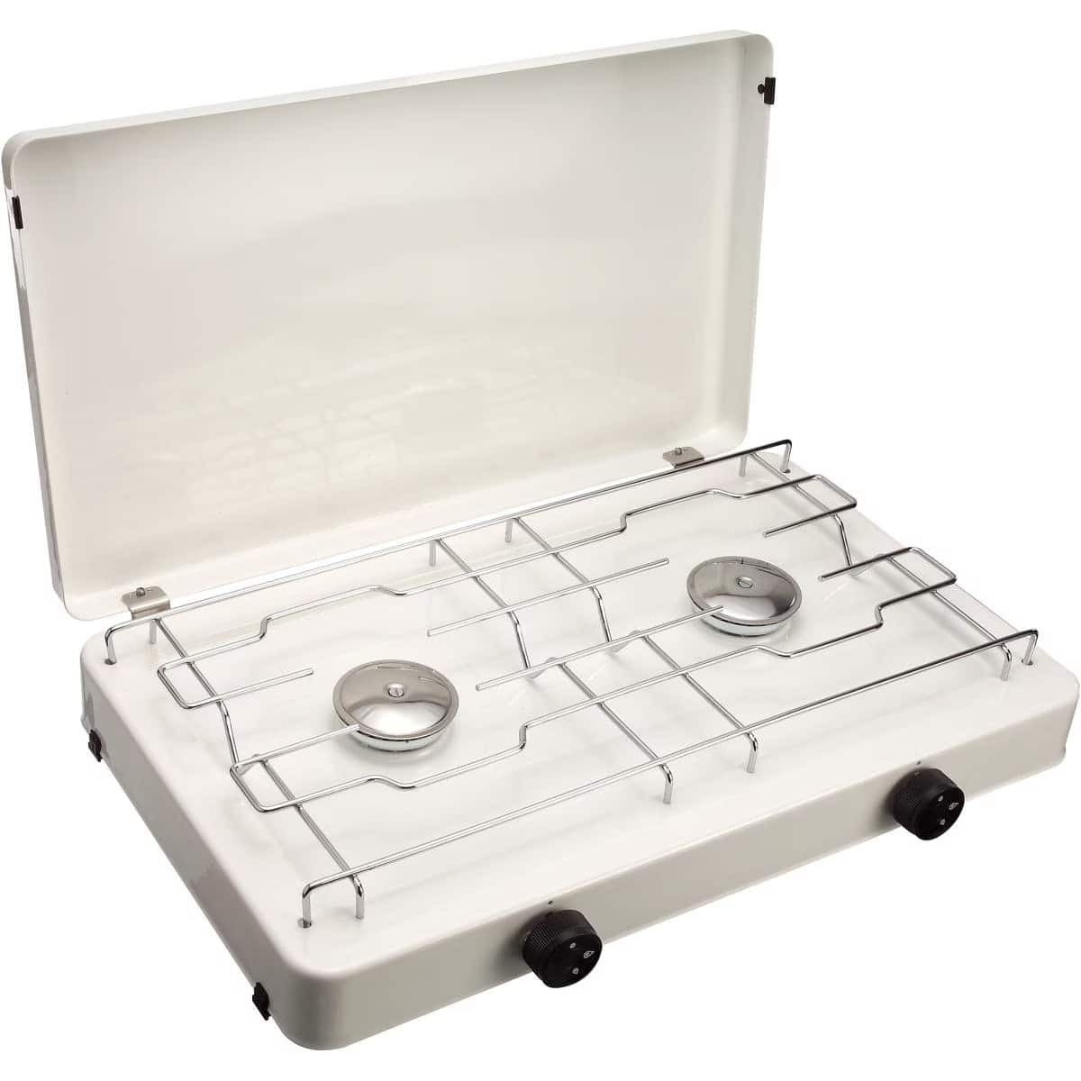 SALE bei CampingWagner ‒ Dieses praktische Camping-Zubehör gibt es derzeit zum Sparpreis! 4 cfh gaskocher