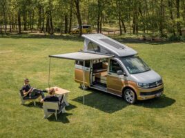 Ventje Campervan: Der vielseitige Camper aus den Niederlanden erobert den deutschen Markt 6 ventje campervan outdoor Set
