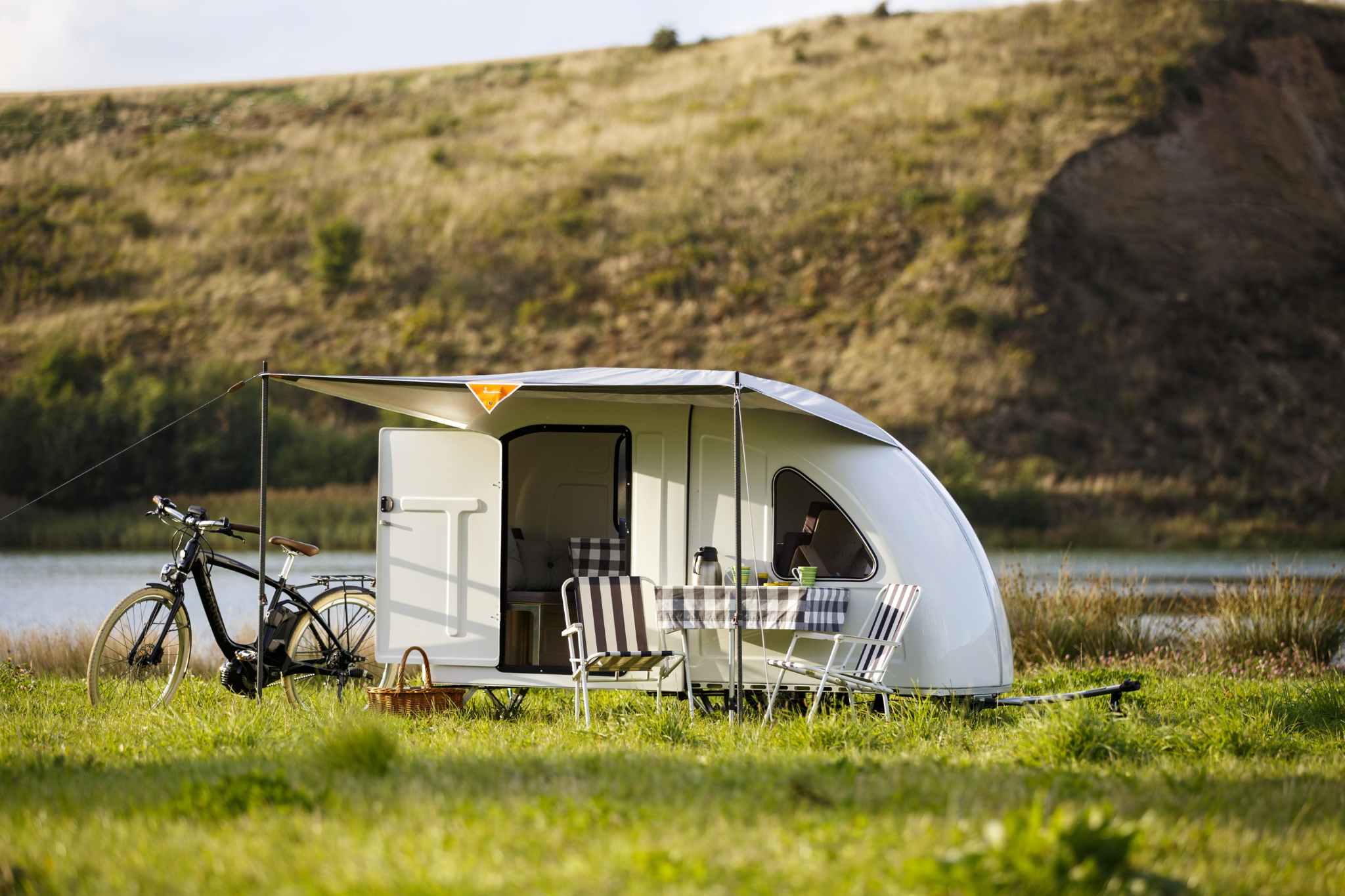 Fahrradwohnwagen Marktübersicht – Die besten Modelle für aktives Reisen und naturnahes Camping