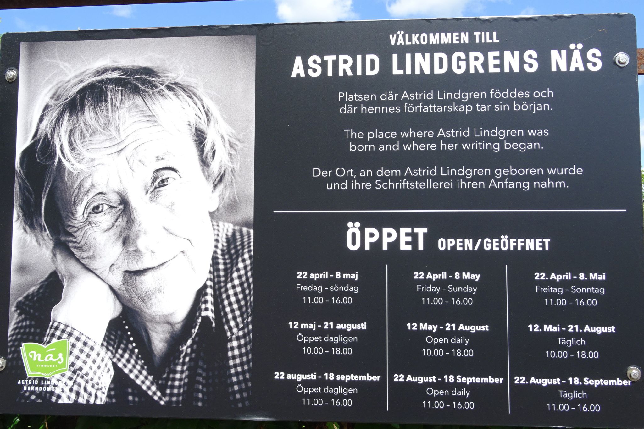 Schweden Astrid Lindgren