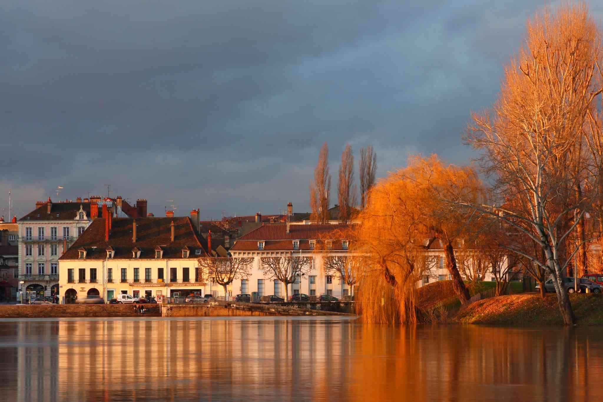 Wohnmobil Reisebericht Chalon-Sur-Saône
