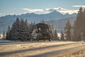 Carado Camper Van CV590 4x4