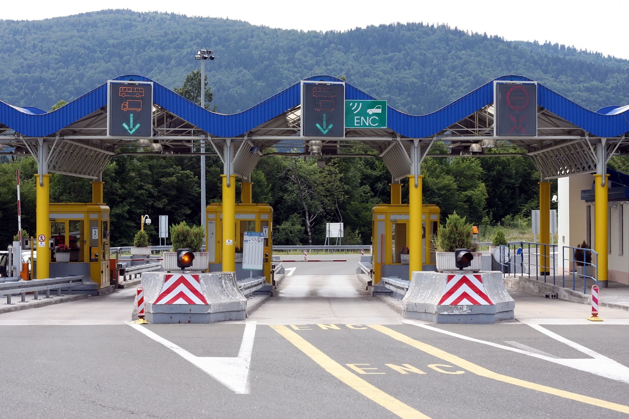 Maut in Kroatien: Erfassung von Gebühren nun mit Mautbox möglich! 19 Maut in Kroatien: Erfassung von Gebühren nun mit Mautbox möglich!