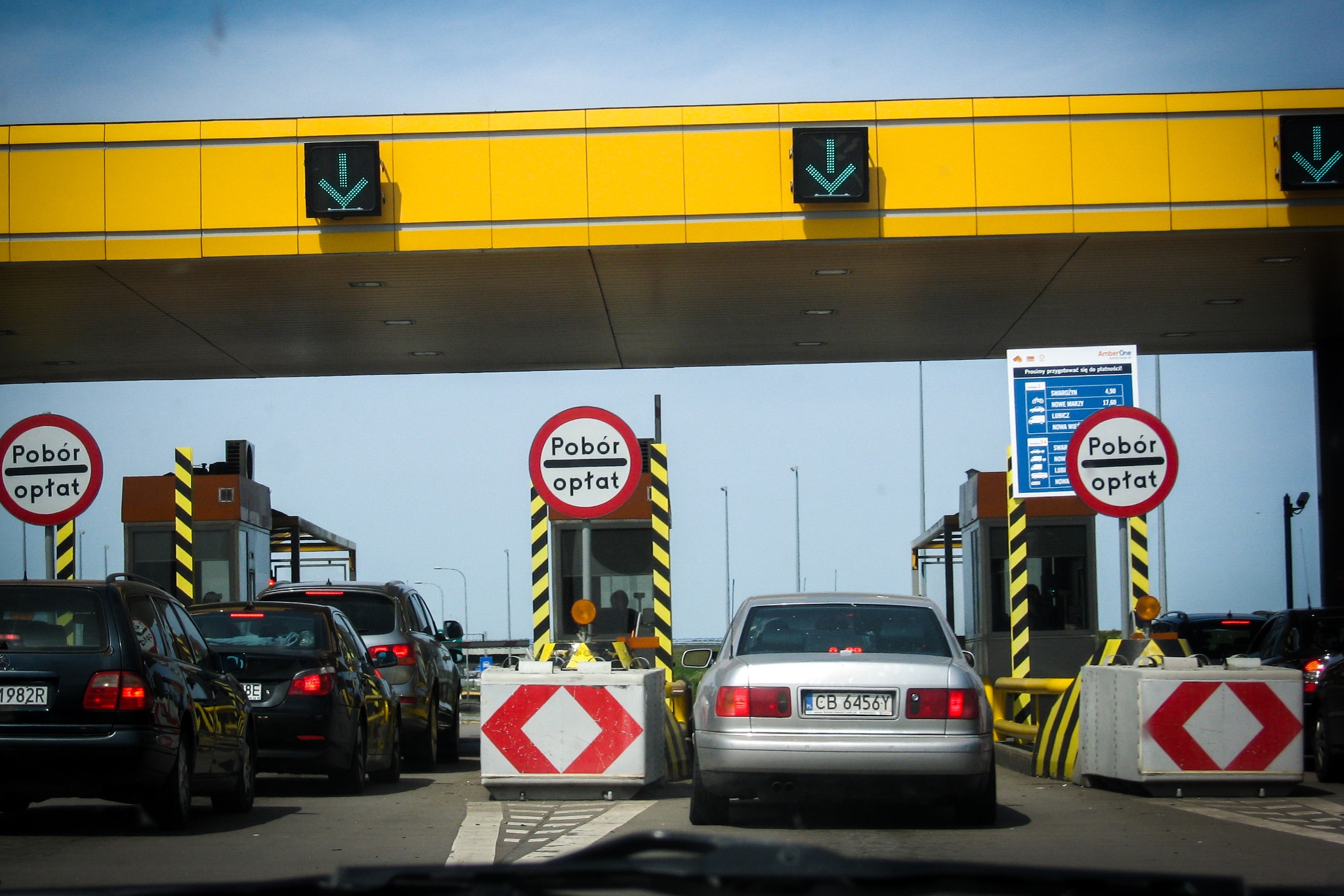 Maut in Polen: Diese Autobahnabschnitte sind für Pkw und Motorrad nun mautfrei 22 Maut in Polen: Diese Autobahnabschnitte sind für Pkw und Motorrad nun mautfrei