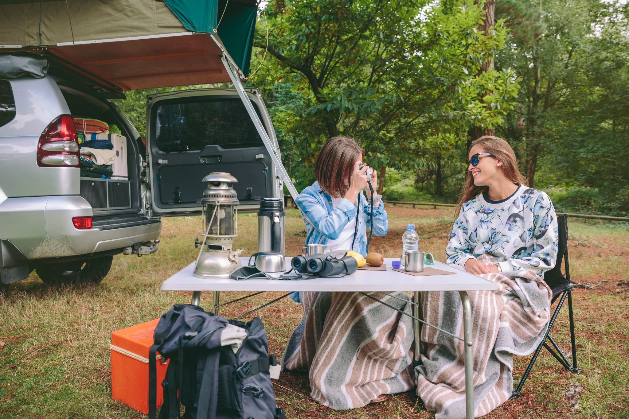 10 essenzielle Camping-Gagdets: Diese unverzichtbaren Dinge gehören unbedingt ins Gepäck!