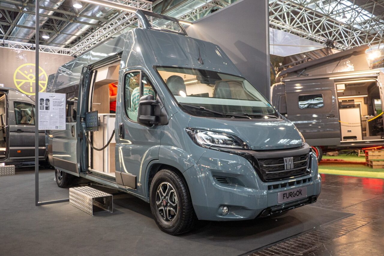 FurgoK Xpace 600 Caravan Salon 2023