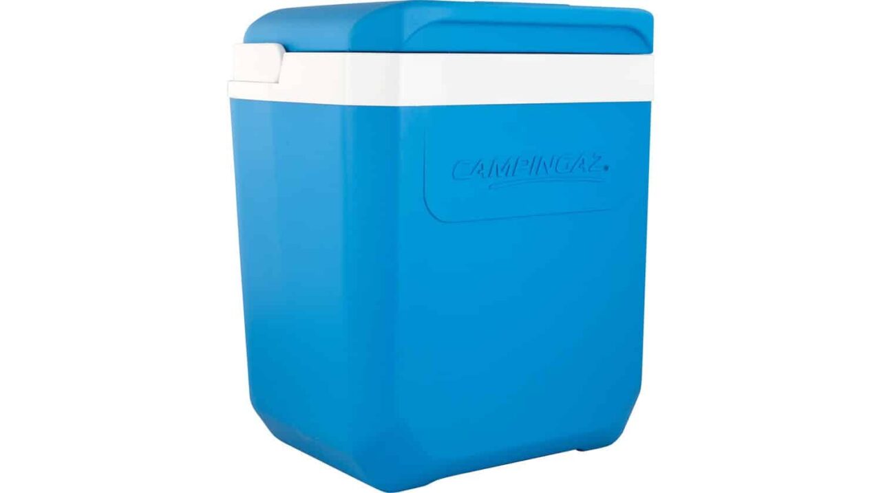 Camping-Angebote bei OBI: Diese nützlichen Produkte sind aktuell günstiger erhältlich! 2 Kühlbox Campingaz