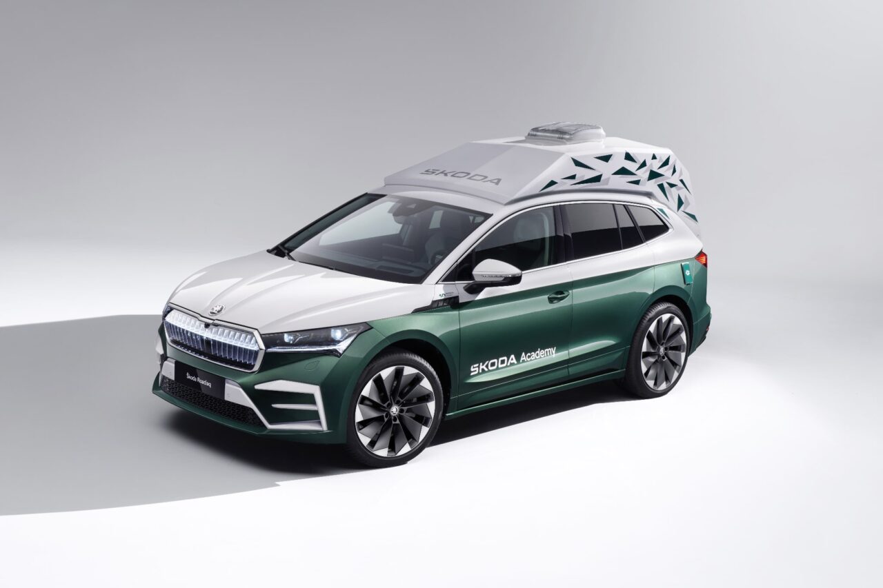 Skoda Roadiaq