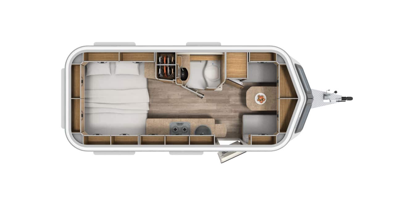 2023 eriba touring 630 b