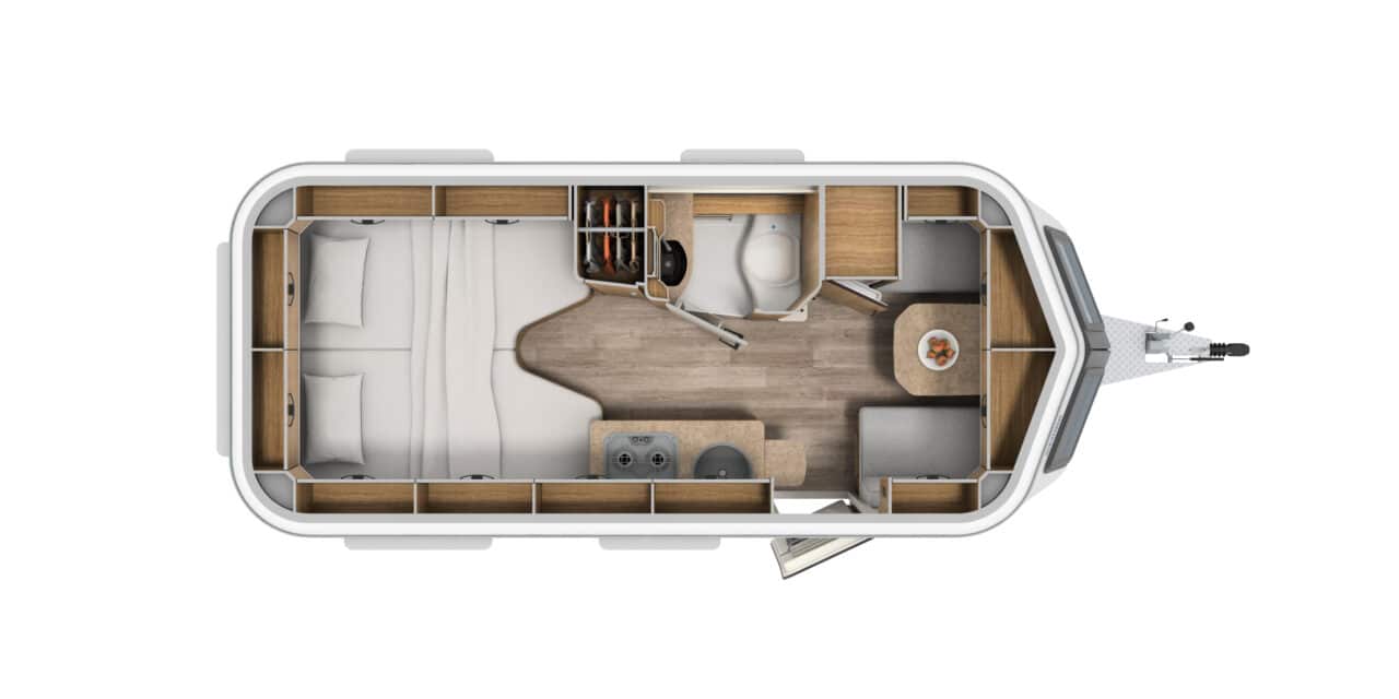 2023 eriba touring 642 a