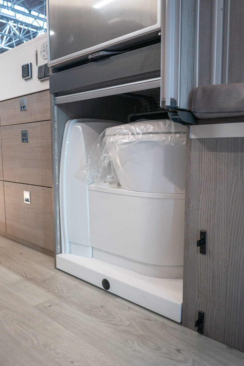 furgok xpace 600 toilette