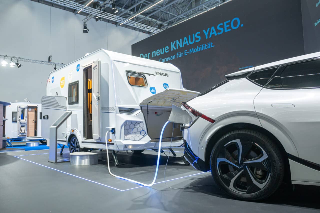 knaus yaseo 340 px epower