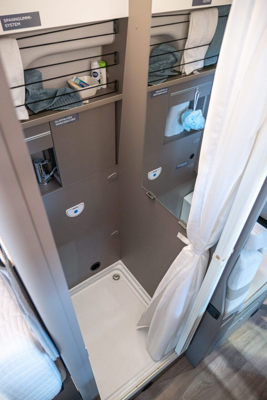 lmc innovan 592 dusche