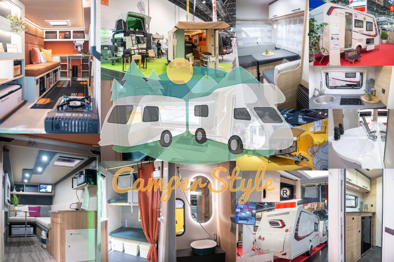 Wohnwagen 2024: Modelle unter 20.000 €