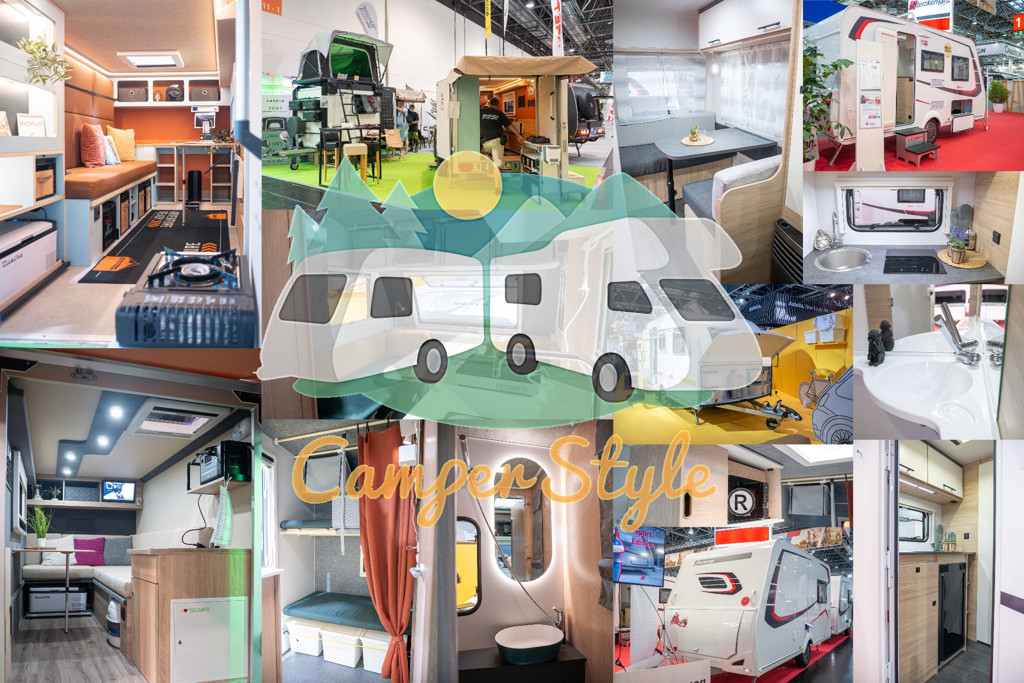 Modelljahr 2024: Diese vier neuen Wohnwagen liegen preislich unter 20.000 €!