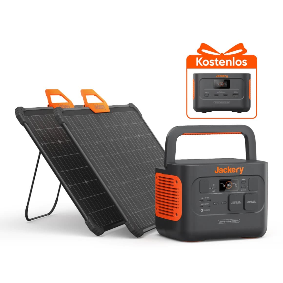 Camper aufgepasst: Jackery feiert Jubiläum - und du wirst beschenkt und profitierst von Rabatten! 5 jackery explorer 1000 pro solarsaga 80 jubilaeum