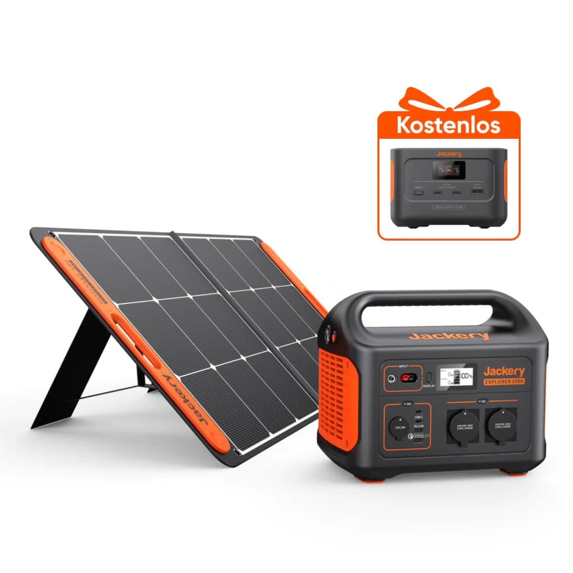 Camper aufgepasst: Jackery feiert Jubiläum - und du wirst beschenkt und profitierst von Rabatten! 4 jackery explorer 1000 solarsaga 100 jubilaeum