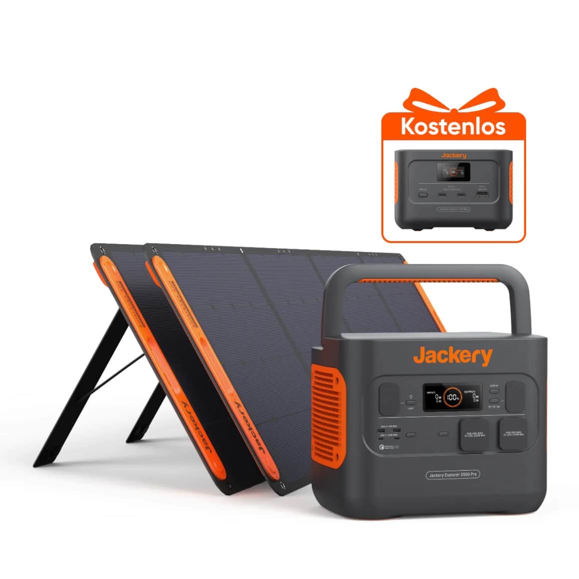 Camper aufgepasst: Jackery feiert Jubiläum - und du wirst beschenkt und profitierst von Rabatten! 7 jackery explorer 2000 pro solarsaga 200 jubilaeum