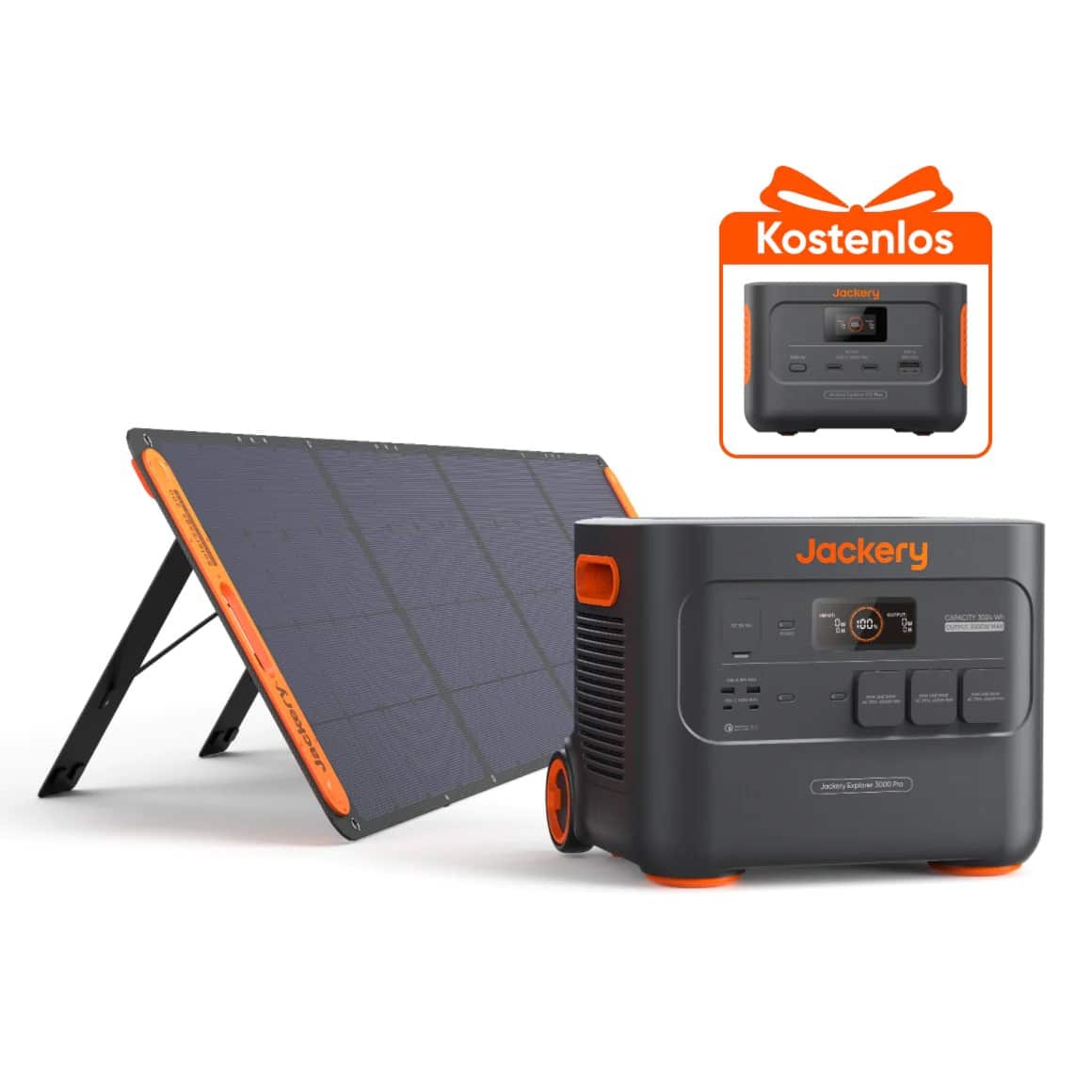 Camper aufgepasst: Jackery feiert Jubiläum - und du wirst beschenkt und profitierst von Rabatten! 8 jackery explorer 3000 pro solarsaga 200 jubilaeum