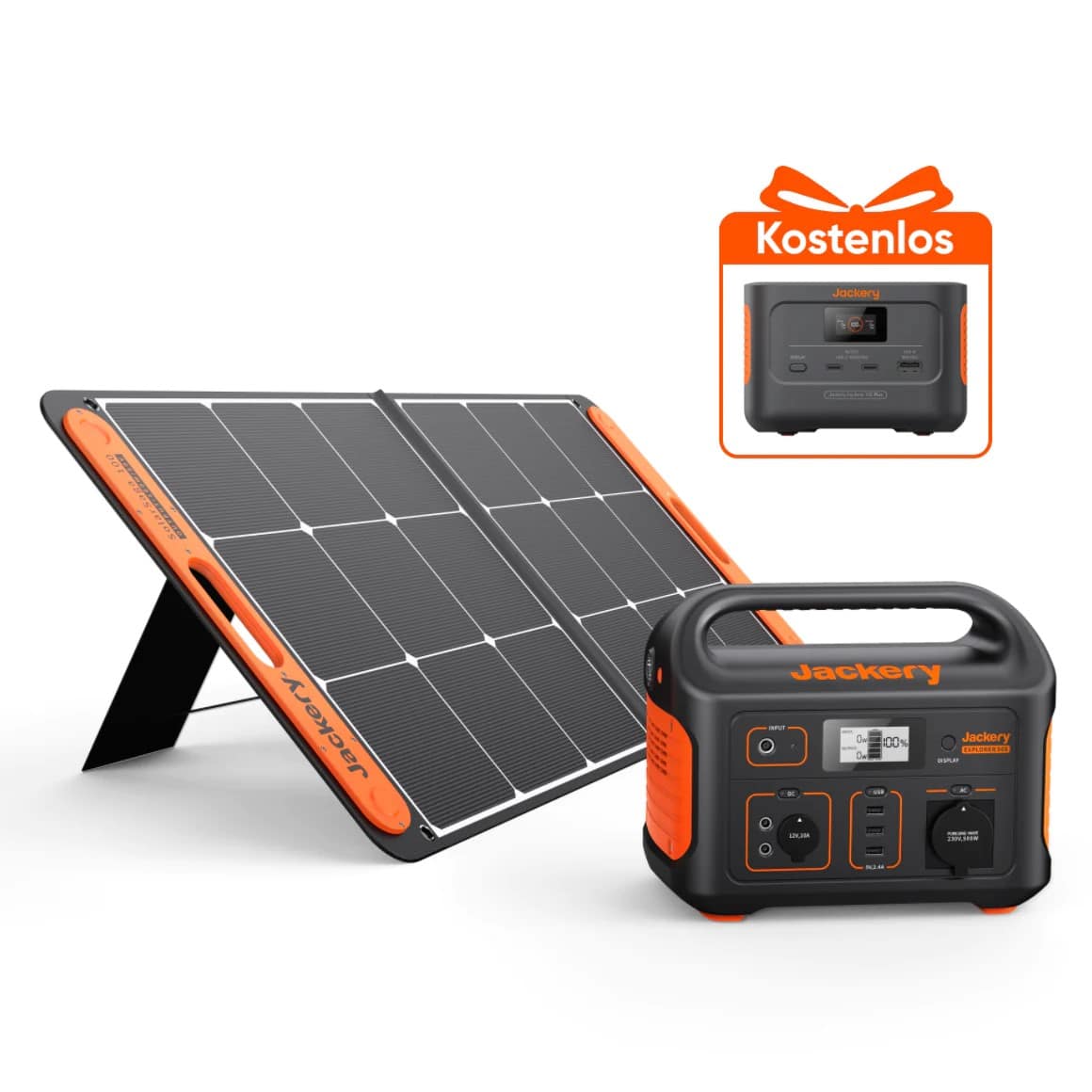 Camper aufgepasst: Jackery feiert Jubiläum - und du wirst beschenkt und profitierst von Rabatten! 3 jackery explorer 500 solarsaga 100 jubilaeum