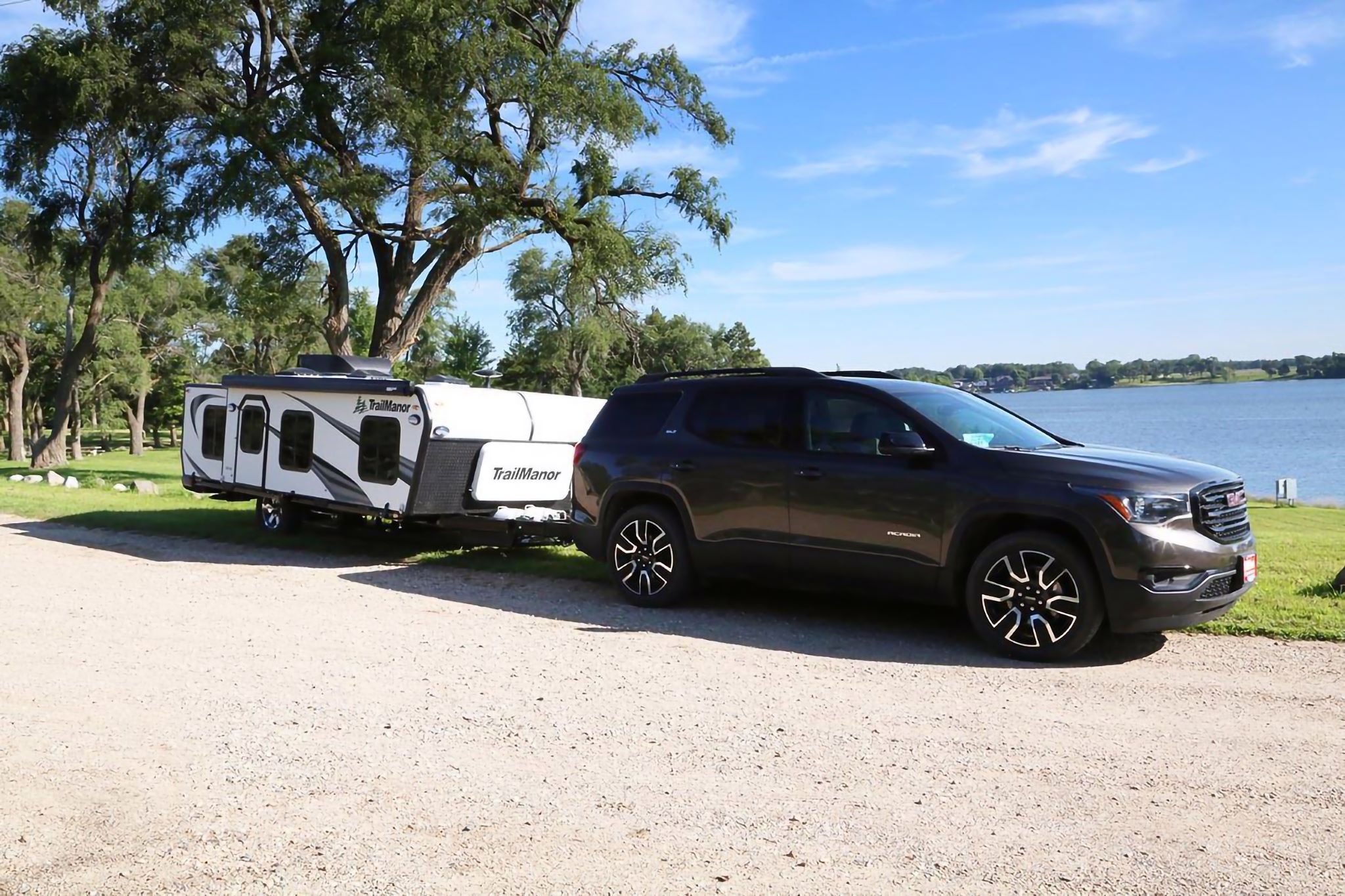 TrailManor: einzigartiger, zusammenklappbarer Wohnwagen aus den USA 2 TrailManor: einzigartiger, zusammenklappbarer Wohnwagen aus den USA