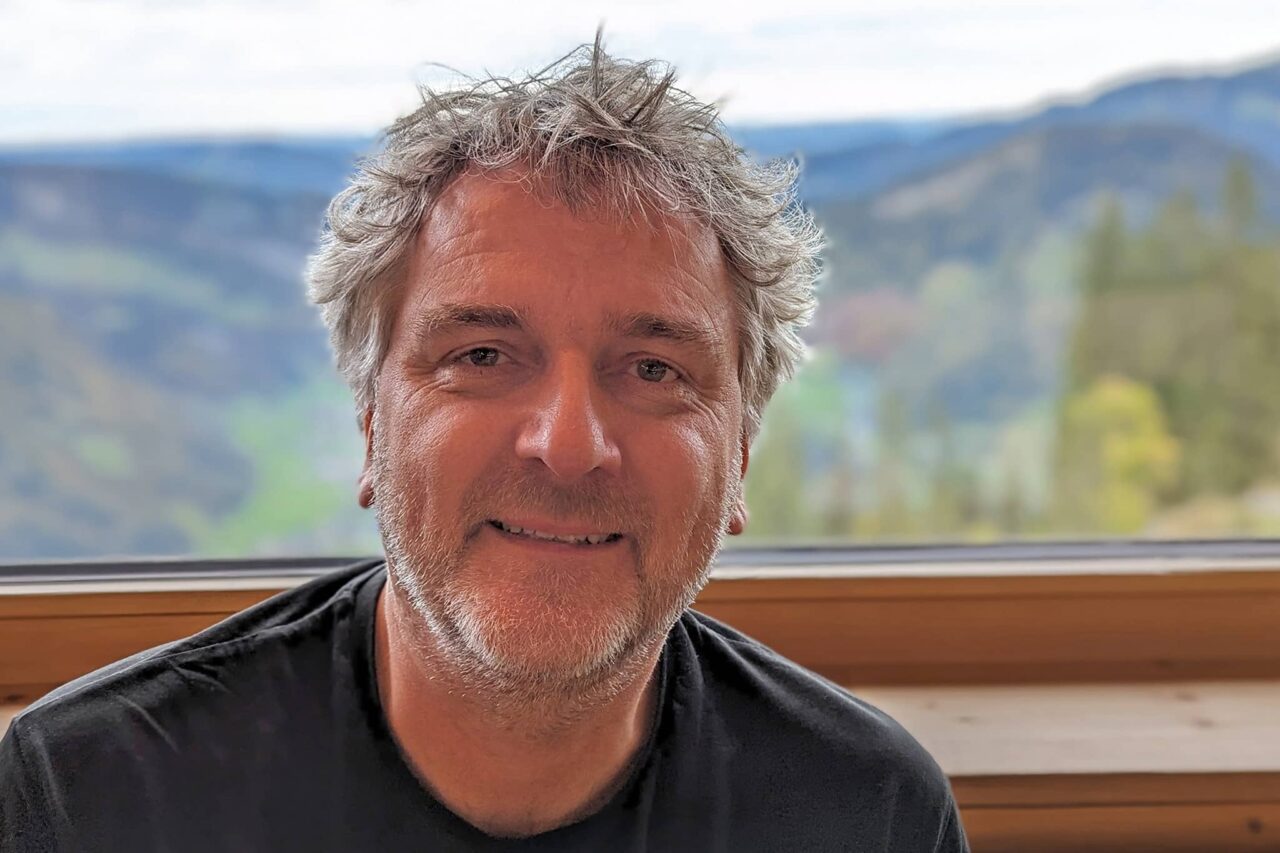 Autorenbild Stefan Blanz
