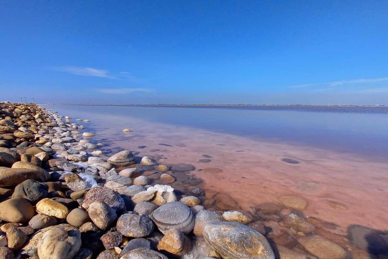 Camargue Camping - Salzfelder