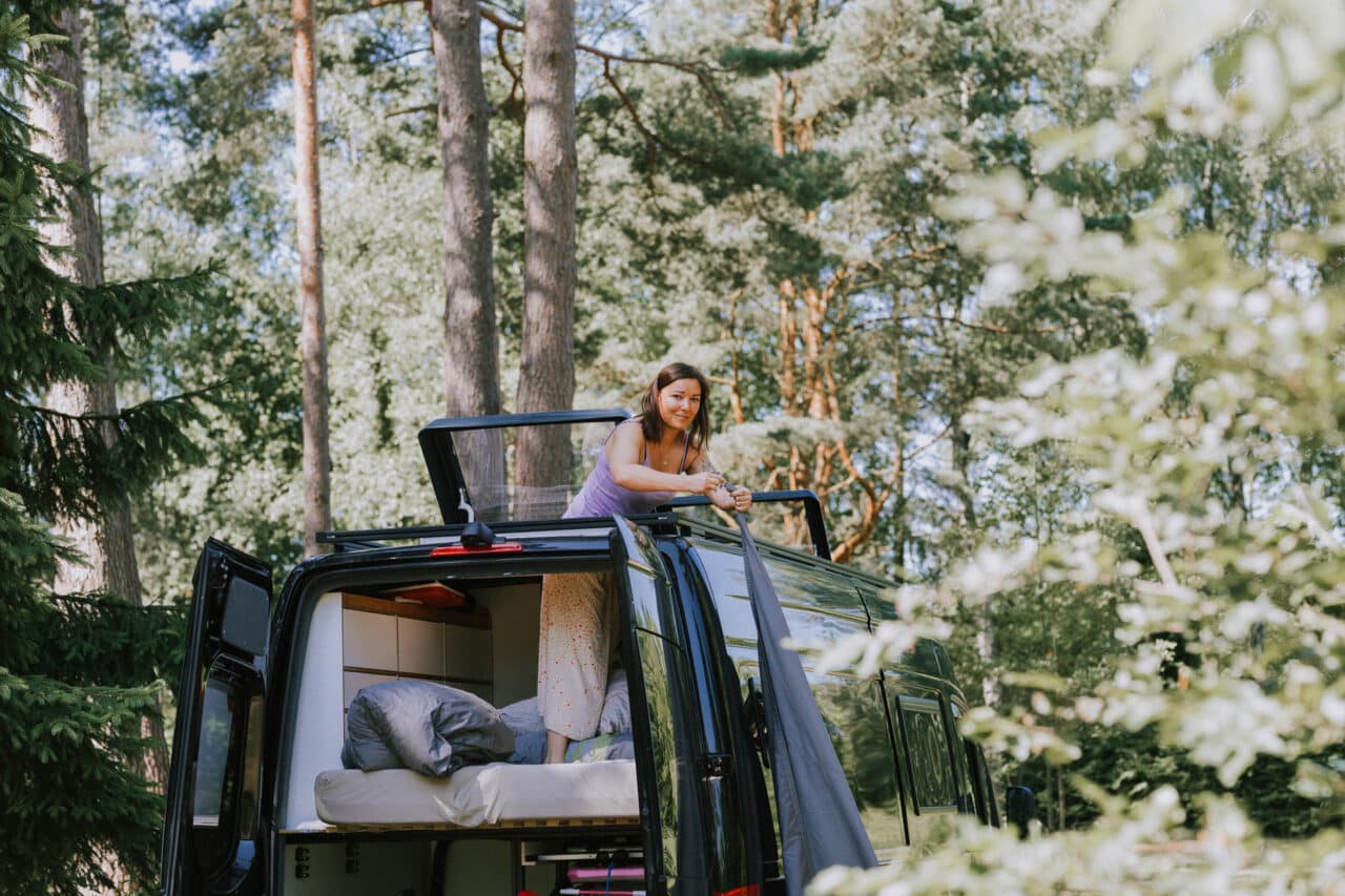 Naturcamping neu erleben: Wildwood Camping in der Lüneburger Heide 6 CampingSetUp
