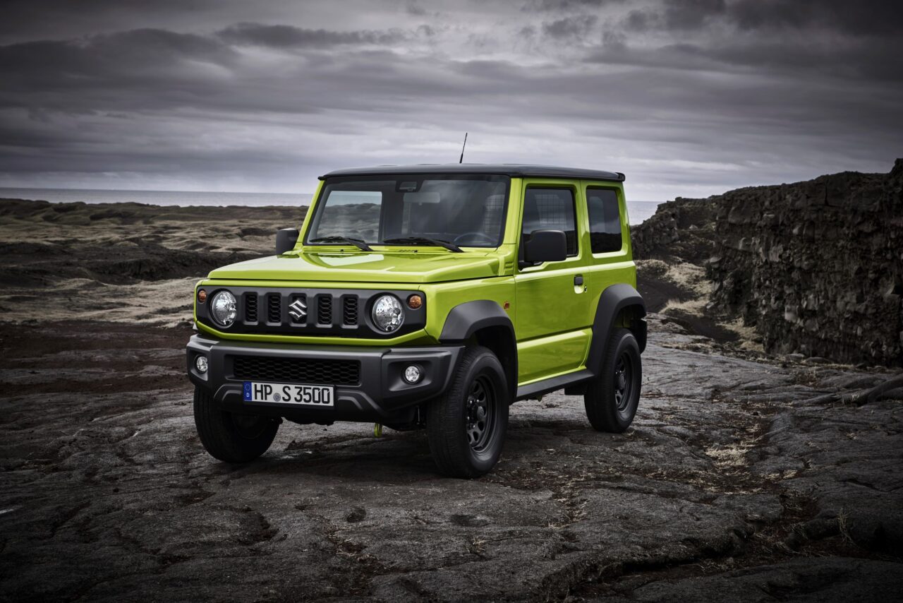 Der Jimny NFZ.original