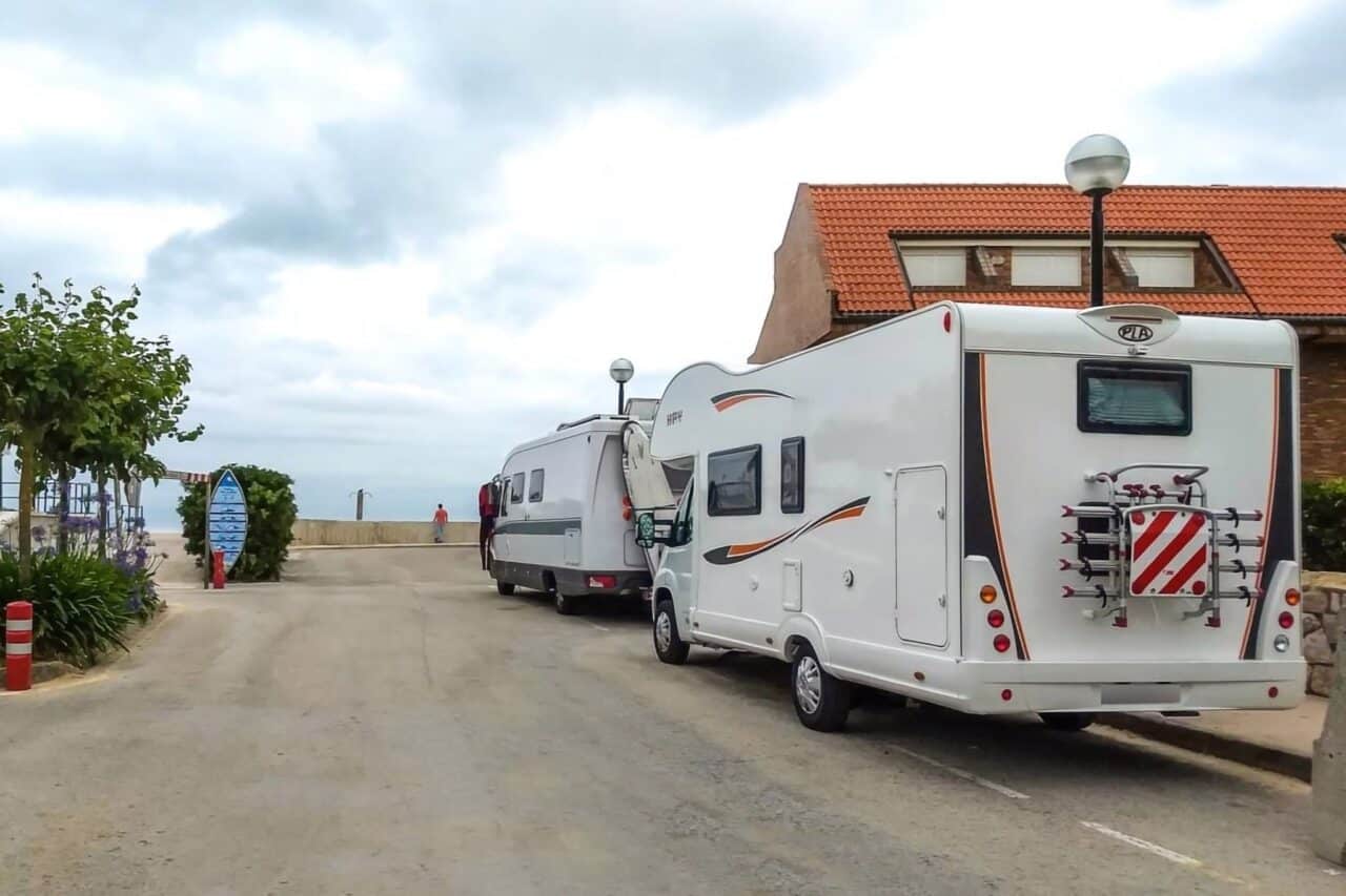 oeffentlicher parkplatz wohnmobil